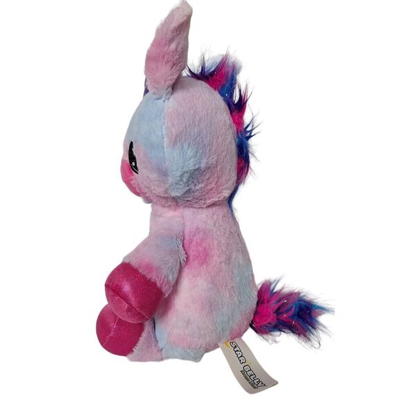 Star Belly Dream Lites Unicorn Night Light Plush Stuffed Animal 14" - Picture 4 of 7